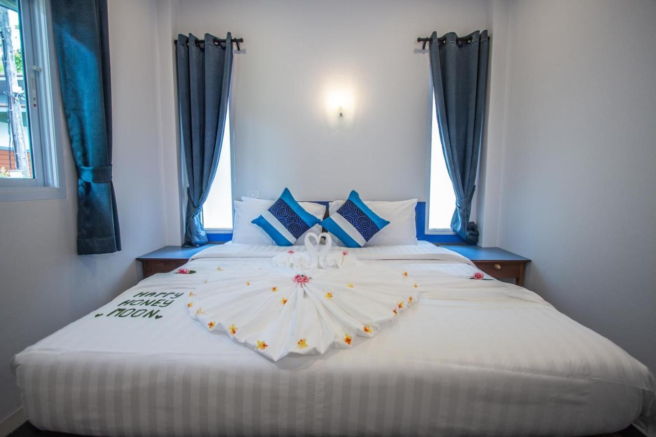 Adarin Beach Resort Mae Nam Eksteriør billede