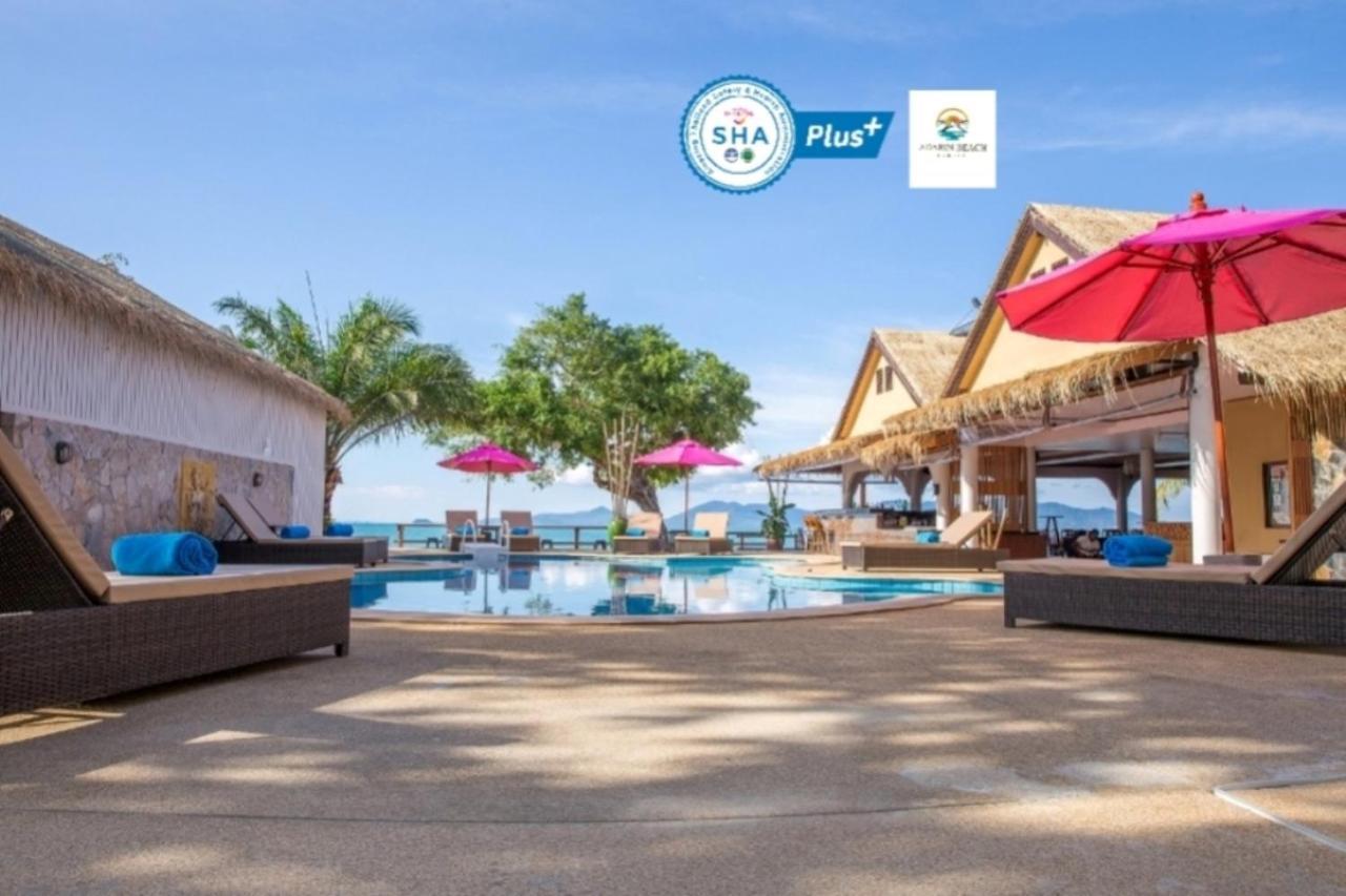 Adarin Beach Resort Mae Nam Eksteriør billede