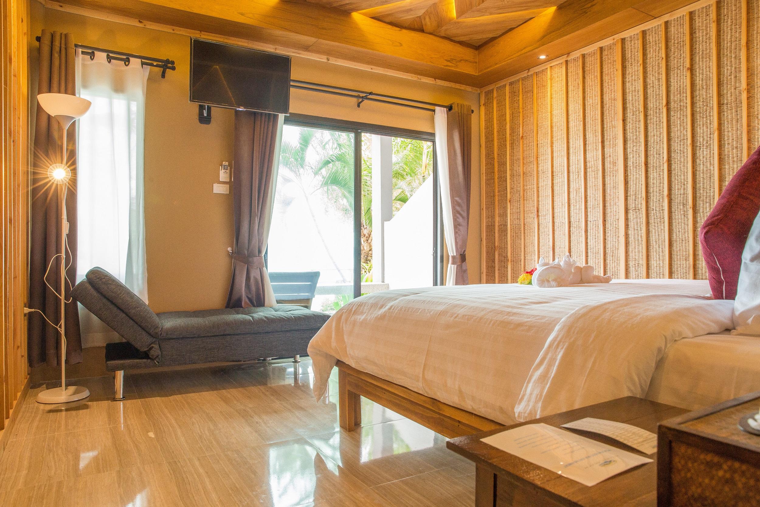 Adarin Beach Resort Mae Nam Eksteriør billede