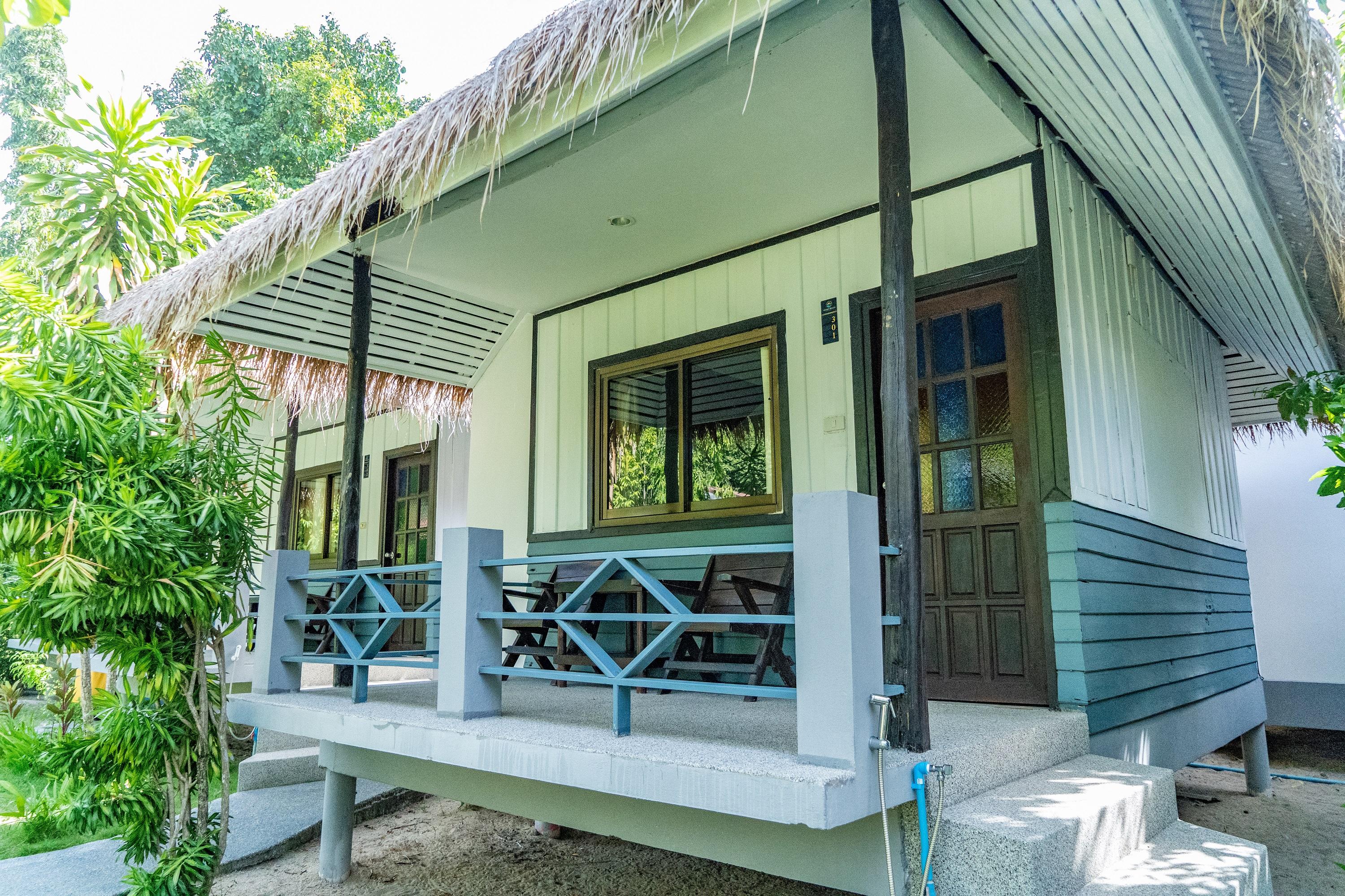 Adarin Beach Resort Mae Nam Eksteriør billede