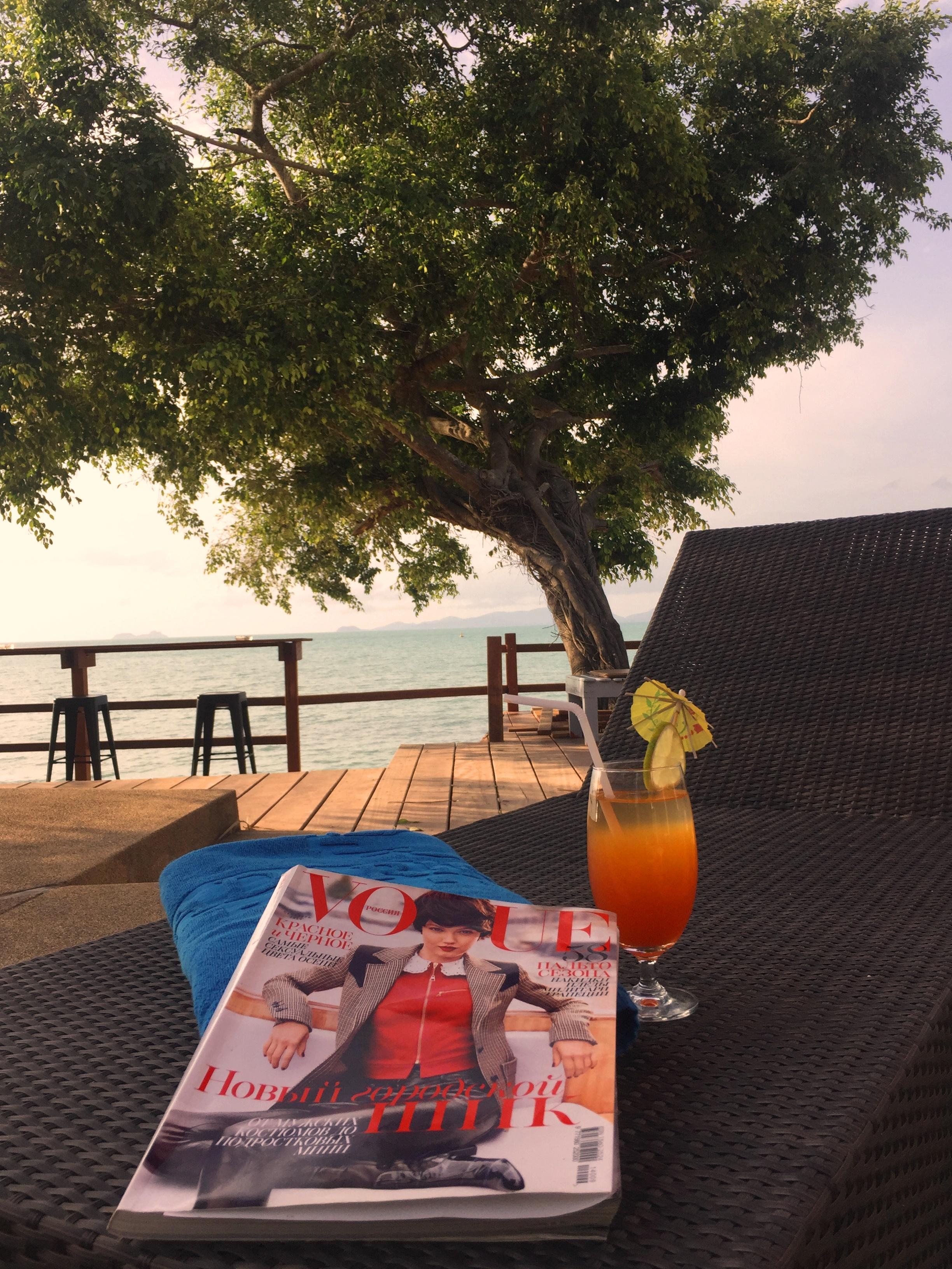 Adarin Beach Resort Mae Nam Eksteriør billede