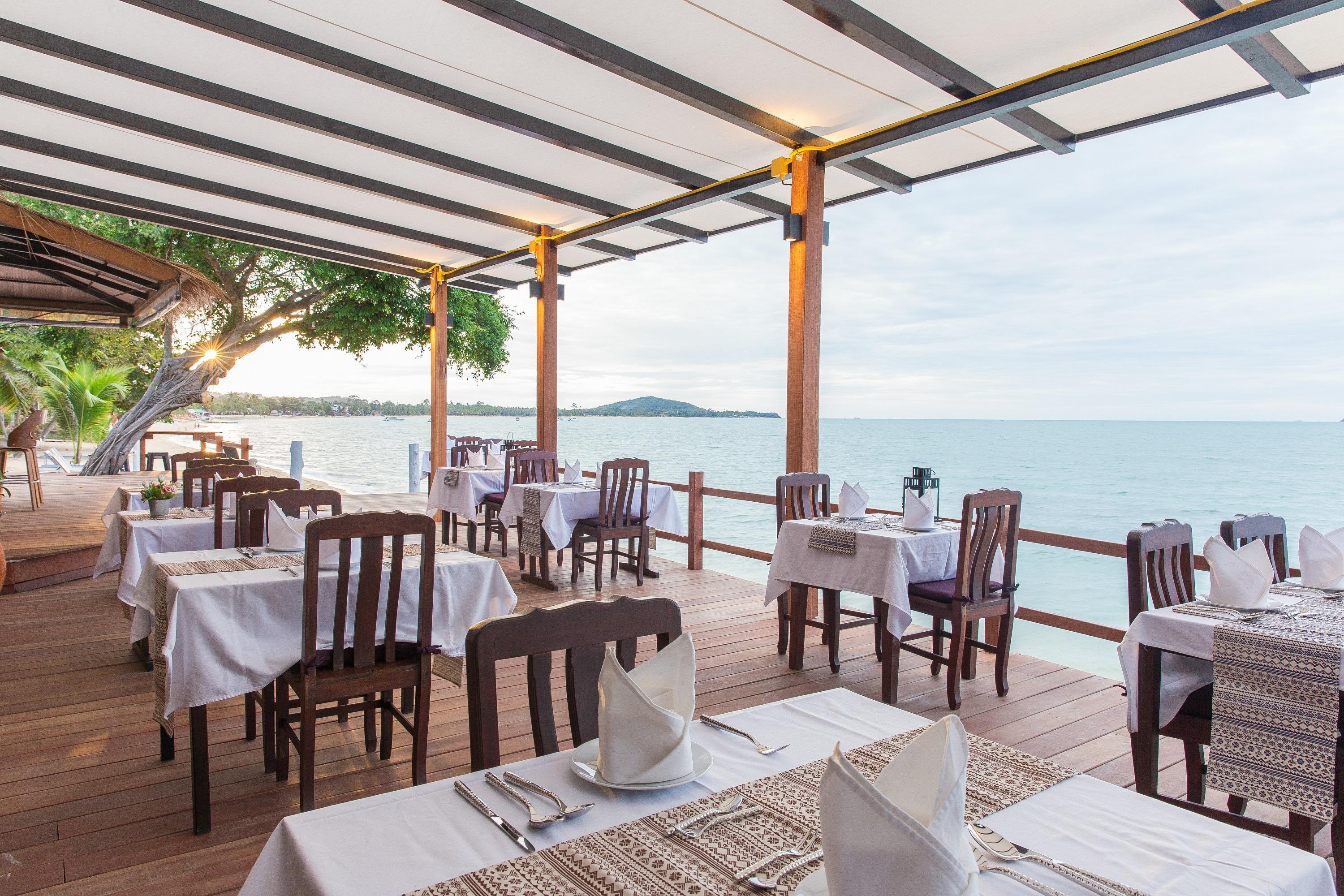 Adarin Beach Resort Mae Nam Eksteriør billede