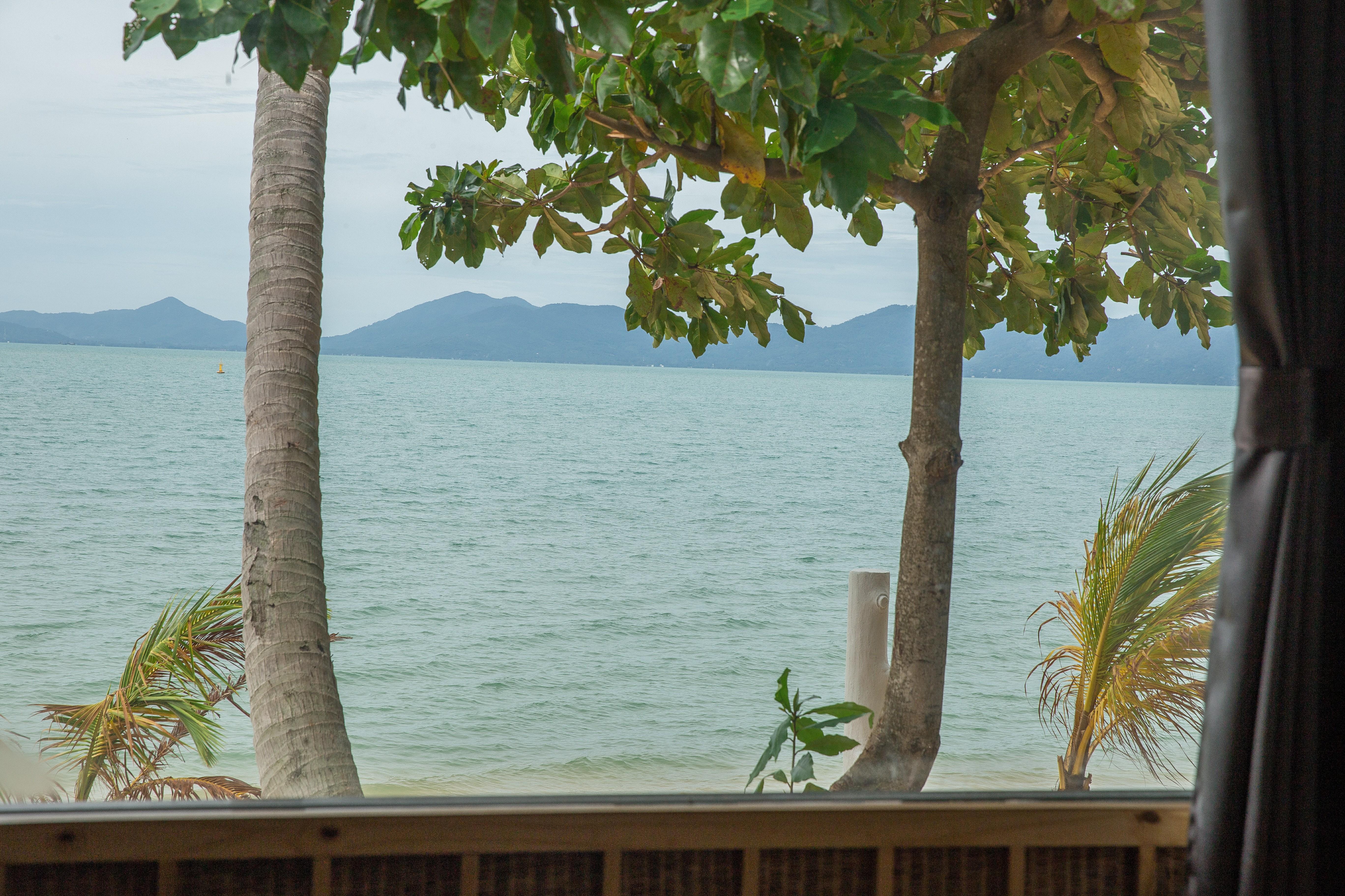 Adarin Beach Resort Mae Nam Eksteriør billede