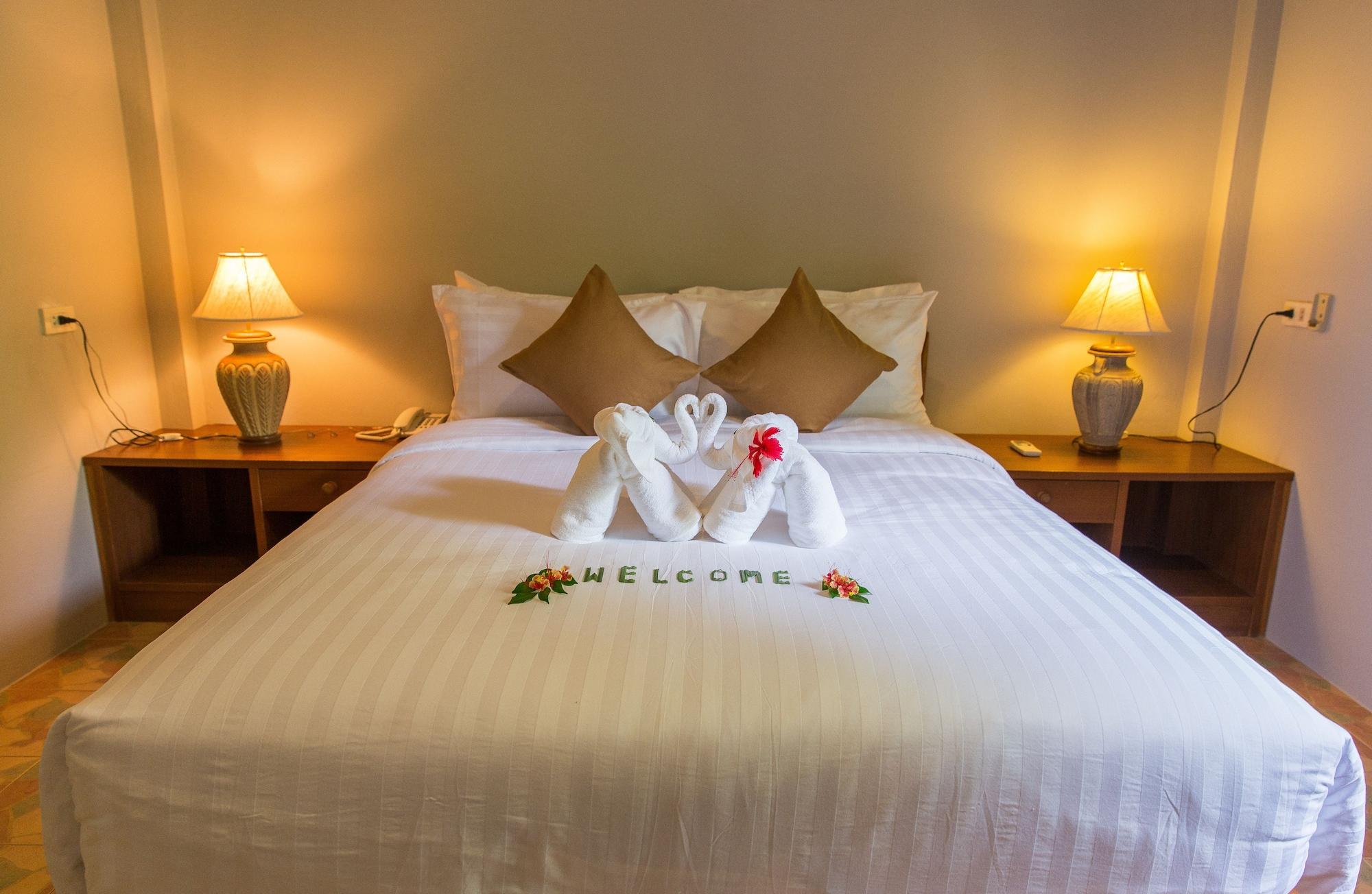 Adarin Beach Resort Mae Nam Eksteriør billede