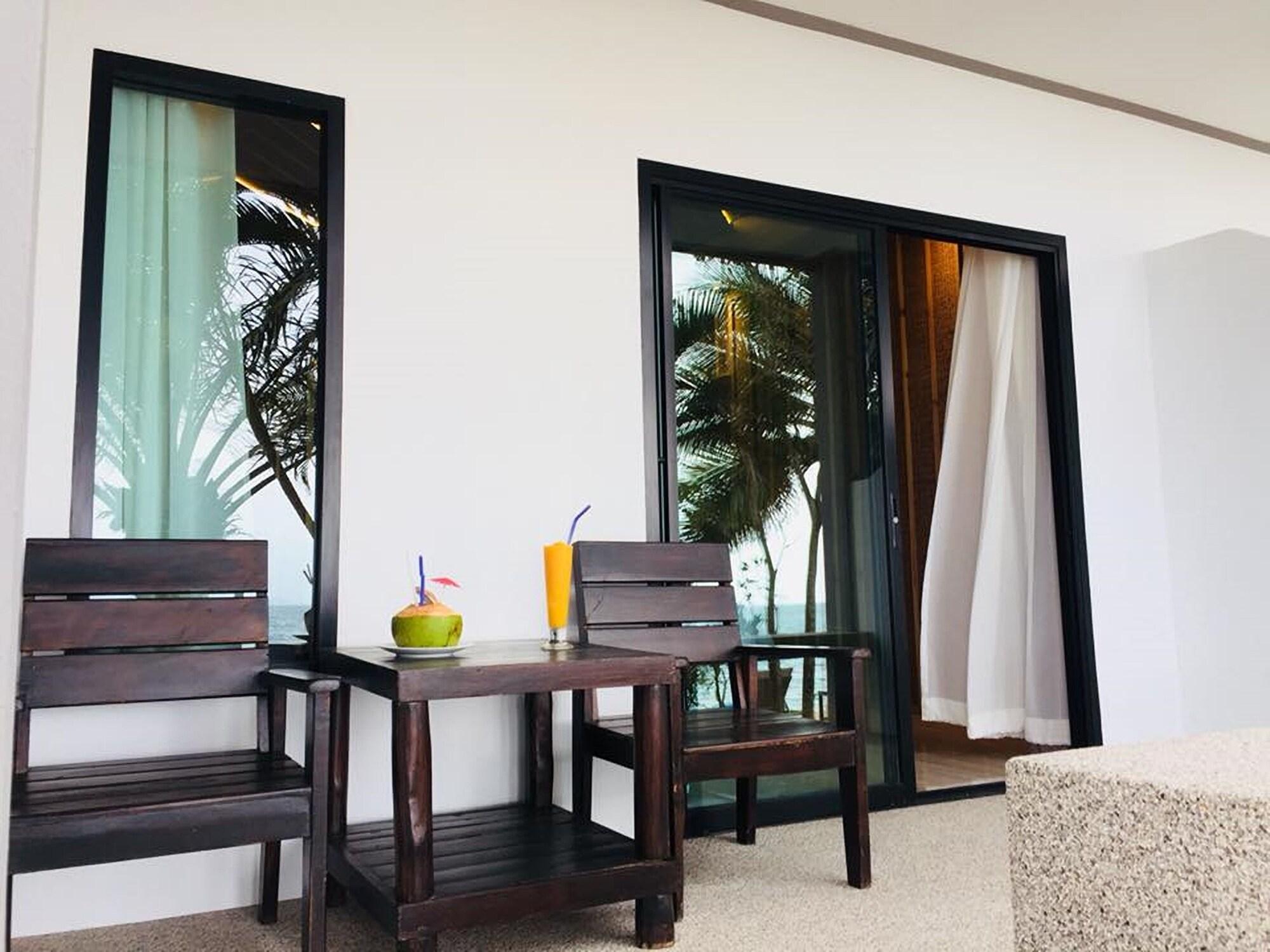 Adarin Beach Resort Mae Nam Eksteriør billede