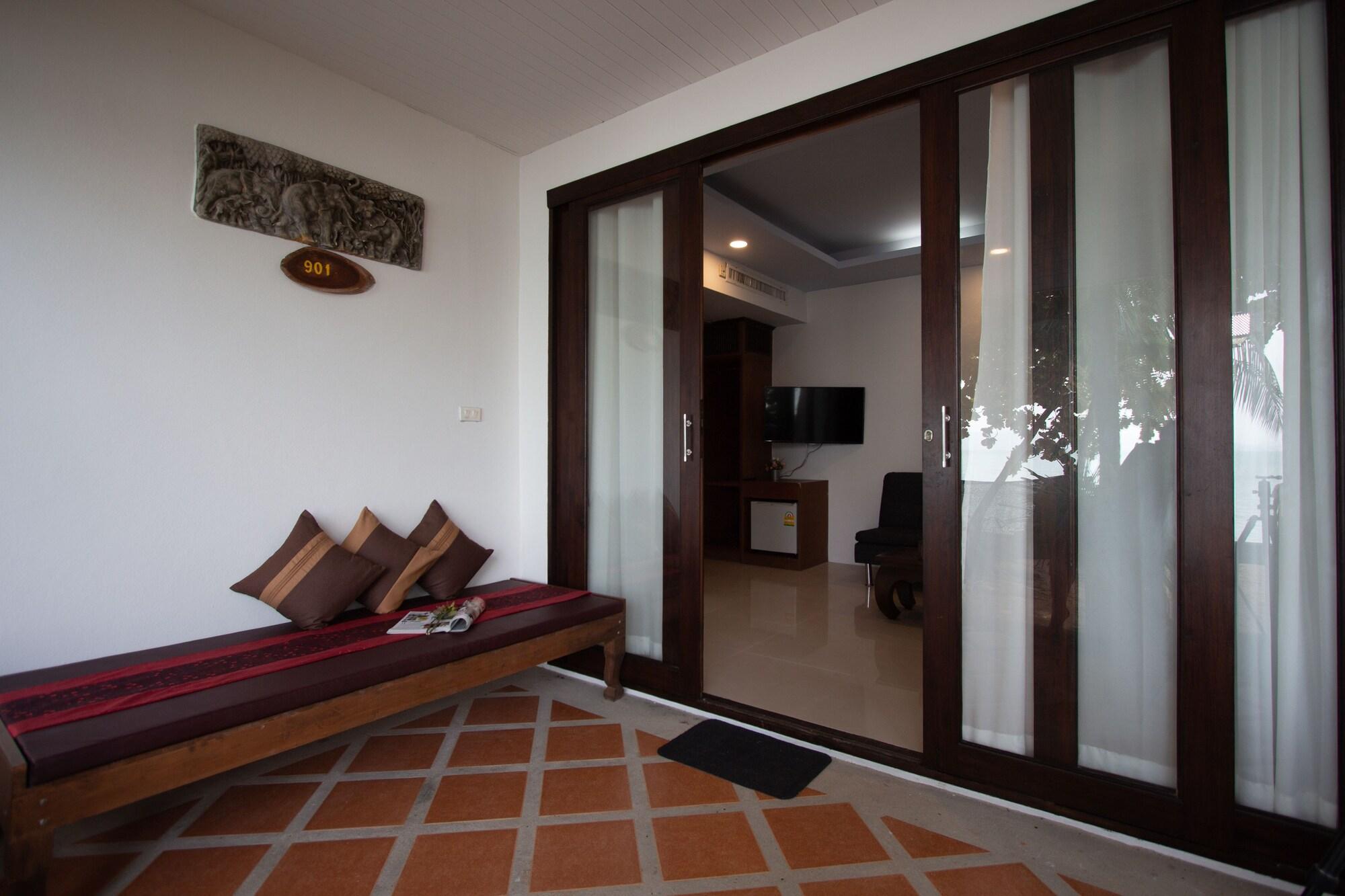 Adarin Beach Resort Mae Nam Eksteriør billede