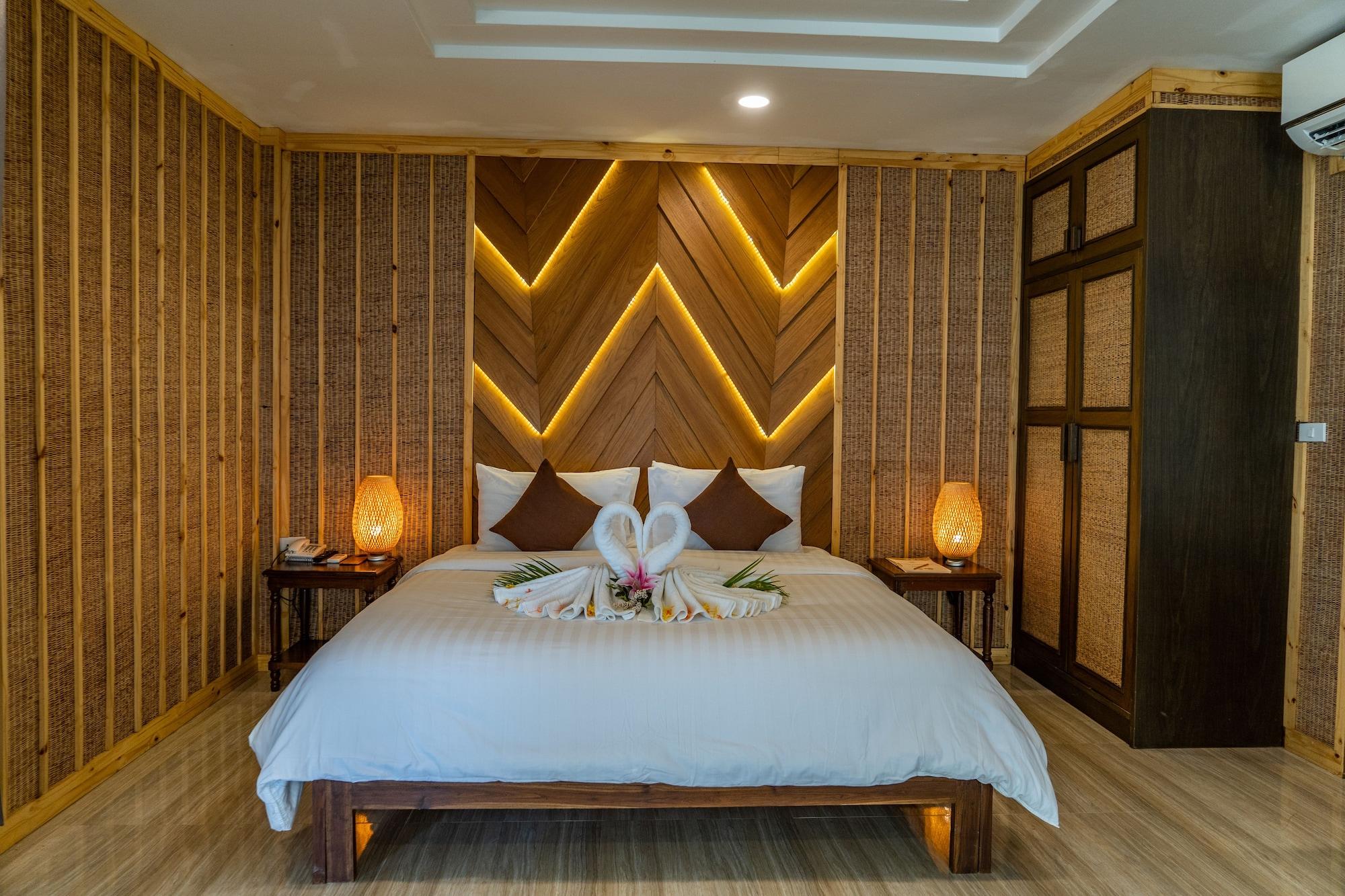Adarin Beach Resort Mae Nam Eksteriør billede